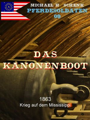 cover image of Das Kanonenboot